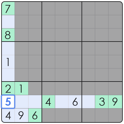 sudoku coloring