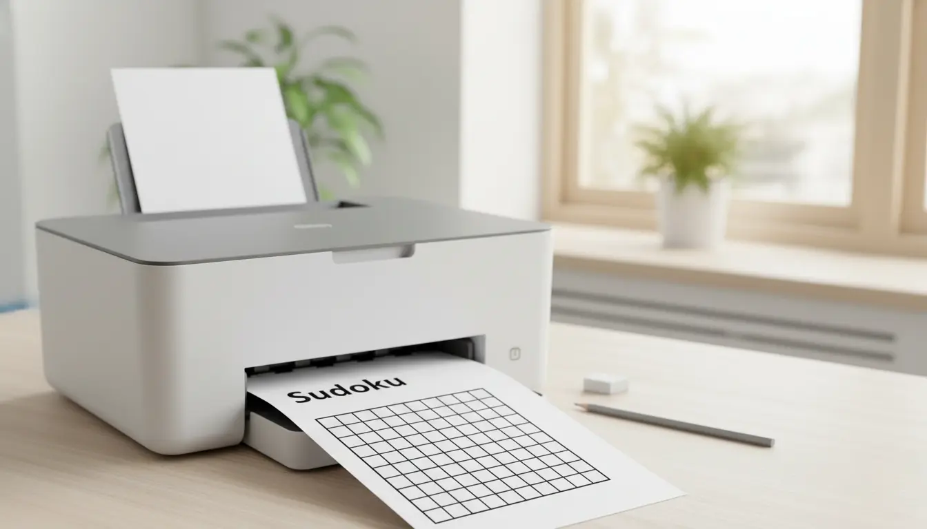 technique to solve sudoku